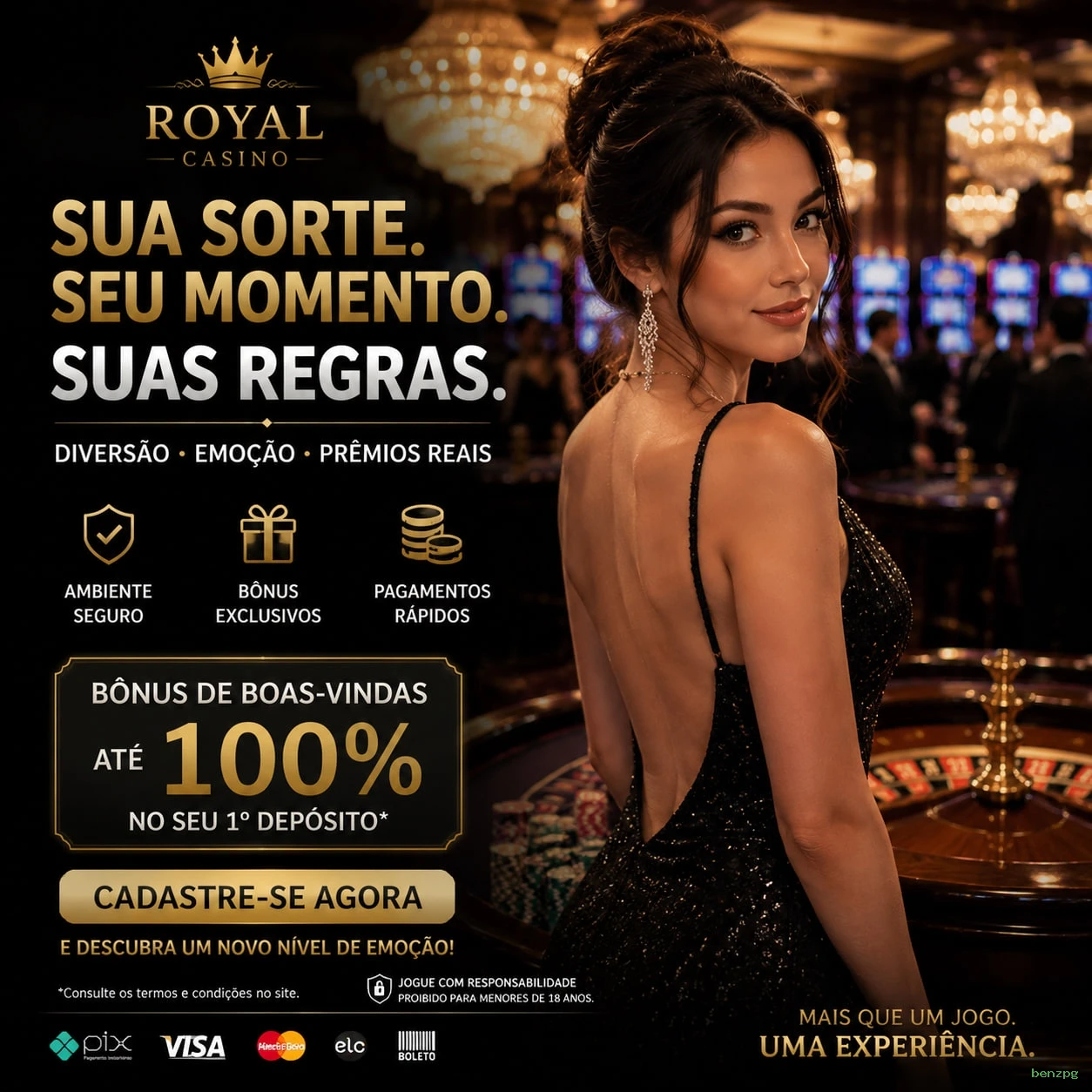 Dicas para ganhar na benzpg